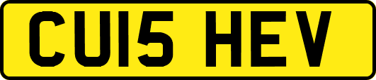 CU15HEV