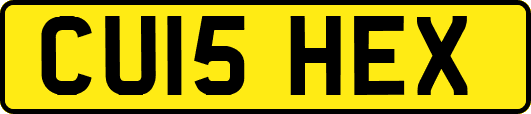CU15HEX