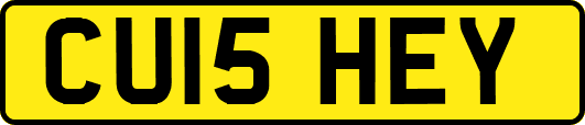 CU15HEY