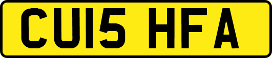 CU15HFA