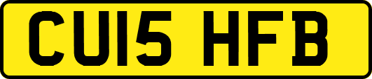 CU15HFB
