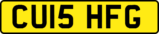 CU15HFG