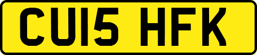CU15HFK