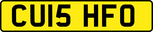 CU15HFO