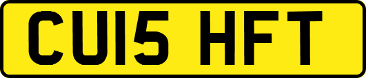 CU15HFT