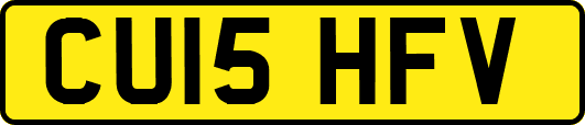 CU15HFV