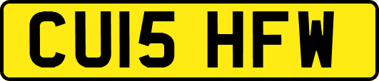 CU15HFW