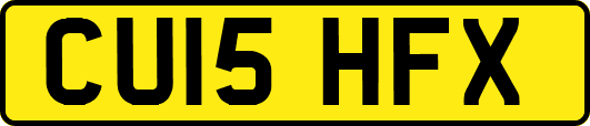 CU15HFX