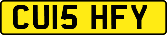 CU15HFY