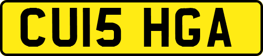 CU15HGA