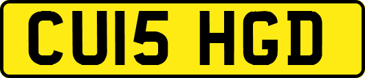 CU15HGD