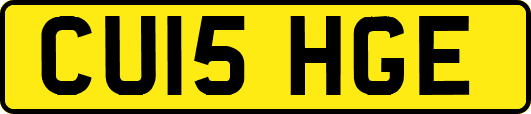 CU15HGE