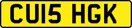 CU15HGK