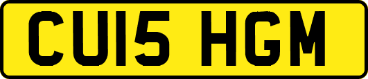 CU15HGM