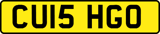 CU15HGO