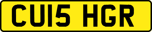 CU15HGR