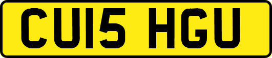 CU15HGU