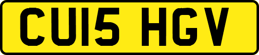 CU15HGV