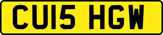 CU15HGW