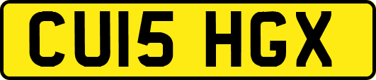 CU15HGX