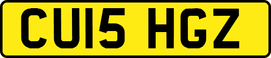 CU15HGZ