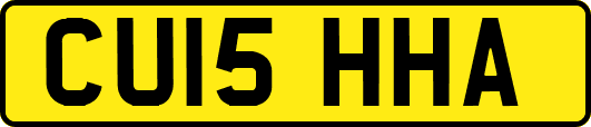 CU15HHA