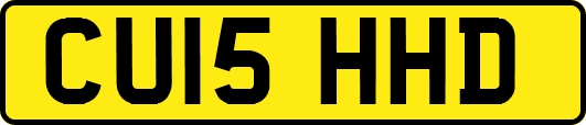 CU15HHD