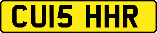 CU15HHR
