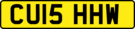 CU15HHW