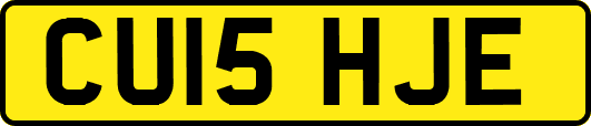 CU15HJE