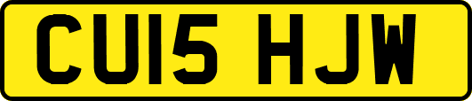 CU15HJW