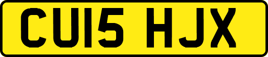 CU15HJX