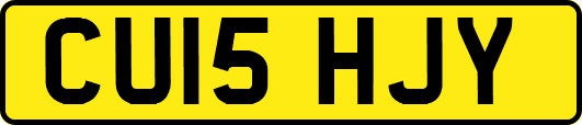 CU15HJY
