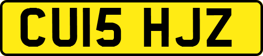 CU15HJZ