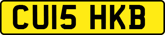CU15HKB