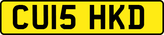 CU15HKD