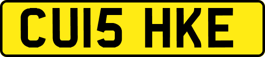 CU15HKE