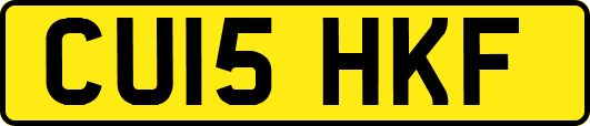 CU15HKF