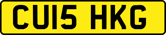 CU15HKG
