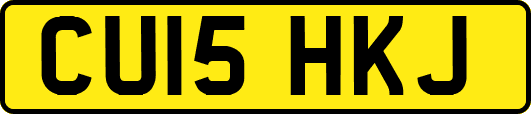 CU15HKJ