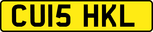 CU15HKL