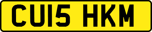 CU15HKM