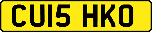 CU15HKO