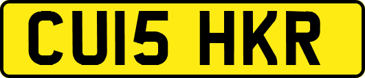 CU15HKR