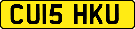CU15HKU