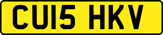 CU15HKV