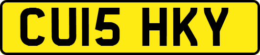 CU15HKY