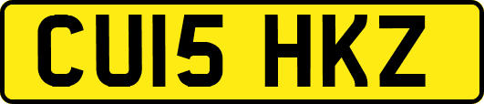 CU15HKZ