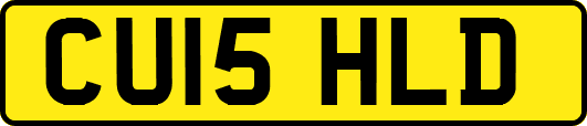 CU15HLD