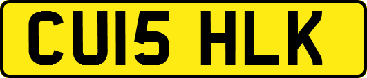 CU15HLK